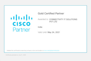 Cisco Gold Partnership Certificate-01